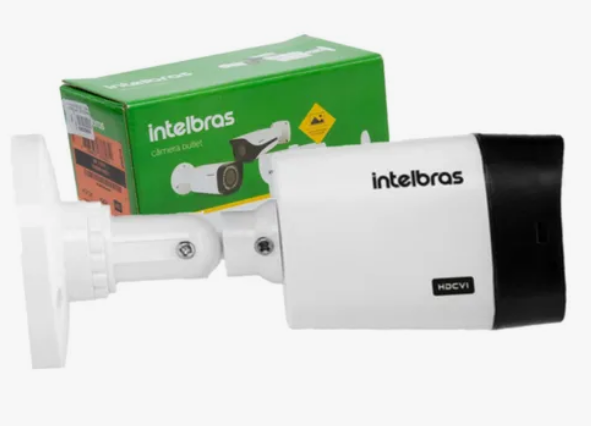 Camera Intelbras Full Hd 20 Metros VHL 1220 S1000